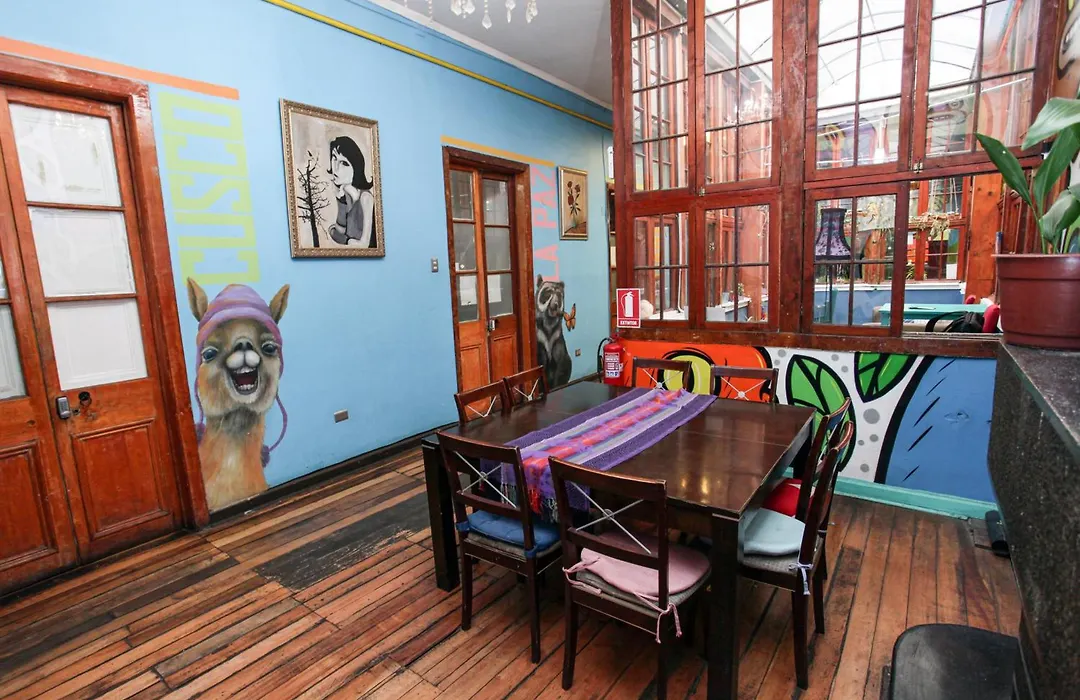 La Chimba Hostel-1