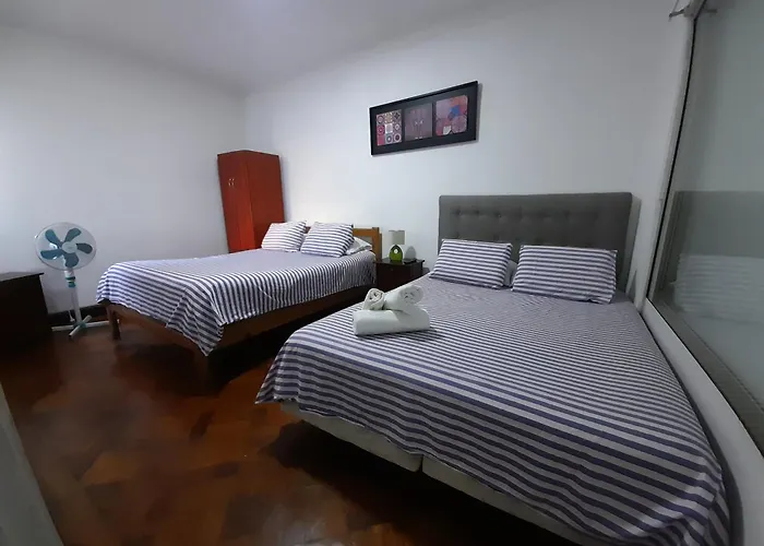 Atacama Hostel Backpackers Santiago